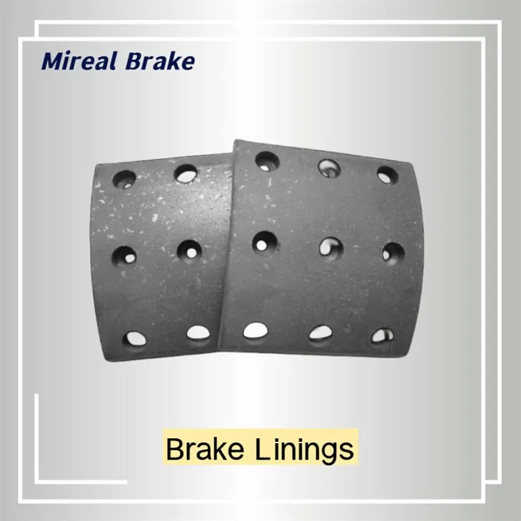 Aramid Fib fren pawa