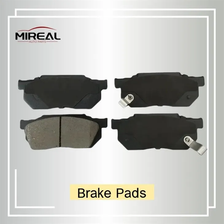 D256-7162 HONDA Otomobil Fren Plasinen